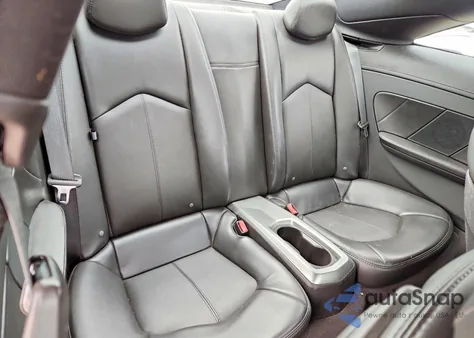 2013 Cadillac Cts z USA, uszkodzony, nr VIN 1G6DA1E33D0139684